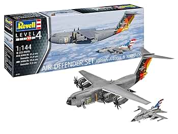 レベル　1/144  KC10・トルネード レベル 1/144 KC10・トルネード ドイツレベル 1/144 KC